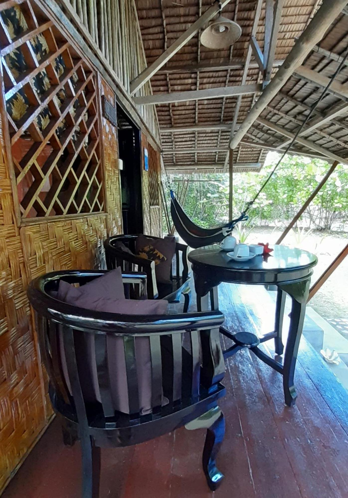 Mutiara Beach Resort Berakit Exterior foto