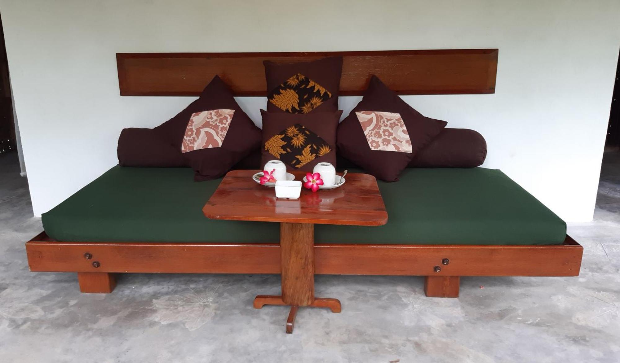 Mutiara Beach Resort Berakit Exterior foto