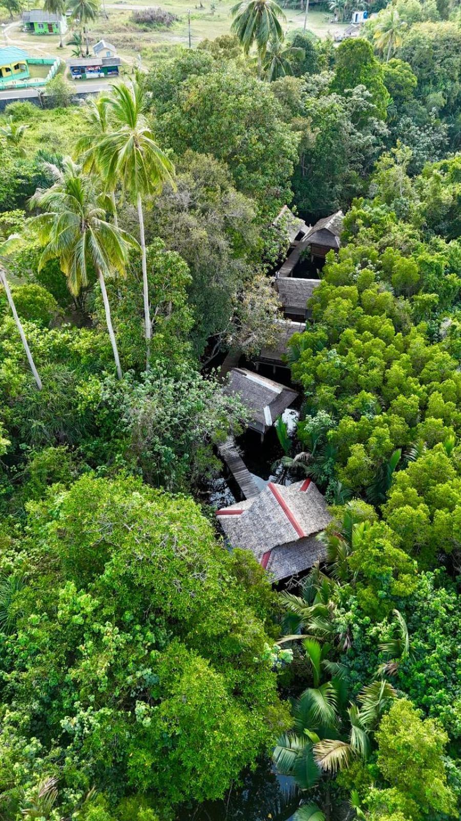 Mutiara Beach Resort Berakit Exterior foto